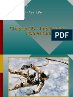 Chapter 3D Impulse and Momentum