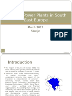 Thermal Power Plants in Region