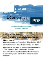 2 - Thinking Like An Economist