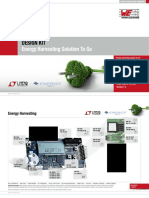 Design Kit: Energy Harvesting Solution To Go