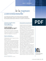 Guide Pratique Rupture Conventionnelle