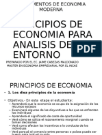 Principios de Economia Version Proyectos Espe