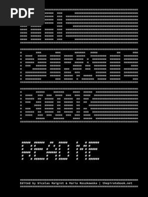 The Pirate Book Warez Pdf Copyright Infringement Intellectual Works
