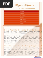 Ajmer Escorts Service