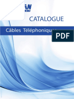 Cables Telephoniques