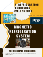 5 Major Refrigeration Techniques