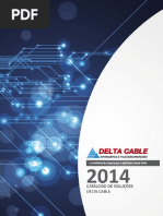 Delta Cable - Catálogo