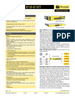 (PDF ENG) - Microtel Network Packet Broker Aster 620-618 Brochure