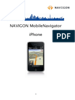 Navigon Mobilenavigator Iphone