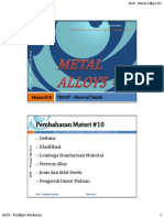 TIN107 10 Metal Alloys 1