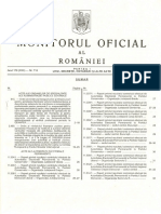 Ordin MTI Nr. 815 - 2010 Scoala Personalului PDF