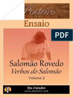 Salomao Rovedo - Verbos - Vol.2 - Iba Mendes