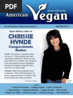 Download American Vegan Newsletter - Winter 2010 by Vegan Future SN34244086 doc pdf