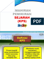 Bab 1 Kemahiran Pemikiran Sejarah