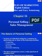 Principles of Marketing Eighth Edition Philip Kotler and Gary Armstrong