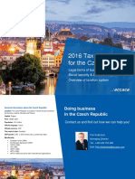 15-10-27 Tax-Guideline-2016-Czech Republic PDF