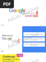 AdLab - Level Up! - Share