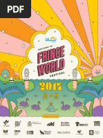 Perth Fringe Guide | PDF | Performing Arts | Entertainment