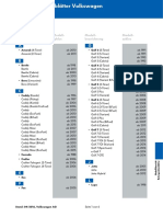 Carte Salvare VW