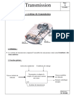 21 Systeme de Transmission Automobile PDF