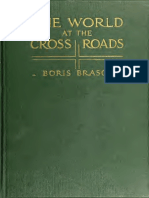 Brasol Boris Leo - The World at The Cross Roads