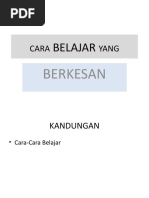 Download Teknik Belajar Yang Berkesan by ray4one SN34244857 doc pdf