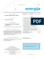 Energija: Asopis Hrvatske Elektroprivrede