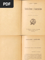 Luigi Fabbri - Sindicalismo y Anarquismo | PDF | Anarquismo ...
