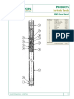 IEWS CoreBarrel