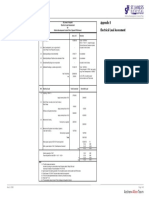 Appendix 5: Electrical Load Assessment