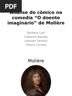 Analise Do Cômico Na Comedia