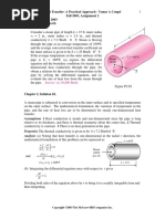 Fundamentals of Heat and Mass Transfer 7th Edition Incropera Solutions ...
