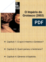 O Império Do Grotesco (2002) PDF