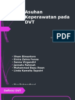 Asuhan Keperawatan Pada DVT