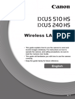 Ixus 510 Hs 240 Hs Wirelesslanguide en v1.0