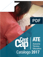 Catálogo ATE de Servicios-2017