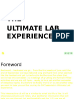 Ultimate Lab Experience