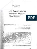 The Internet and the Personal Computer Value Chain.pdf