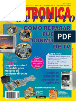 Revista Electrónica y Servicio No. 41