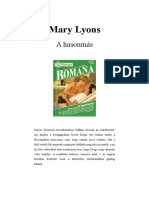 Mary Lyons A Hasonmás