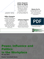 2 - POWER, INFLUENCE &amp - POLITICS