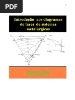 Diagrama de Fases - Sistemas Metalúrgicos 