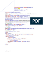 Login - Aspx: Doctype HTML Head Title Title Meta Meta Meta