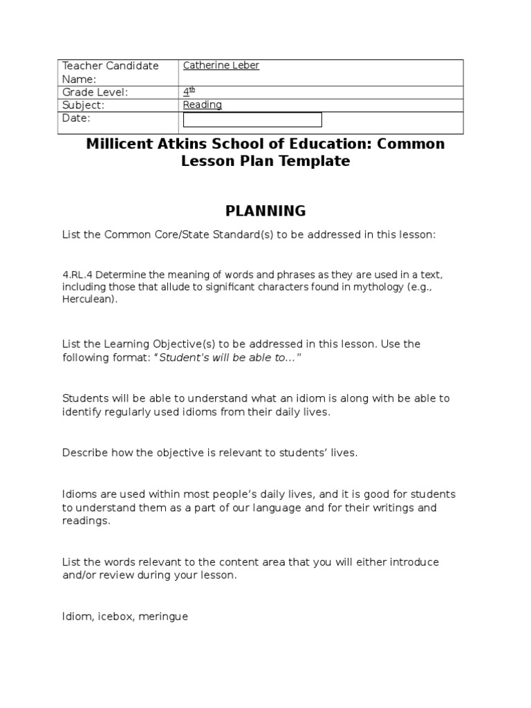 Rl 2.4 activities