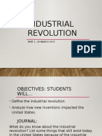 Industrial Revolution 1