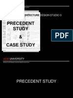 Design 3 Lecture Note 1 - Precedent Study - Rev00