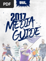 Download 2017 USL Media Guide by USL Soccer SN342460245 doc pdf
