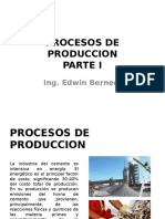 Proceso de Producción 