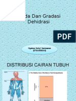 Derajat Dehidrasi