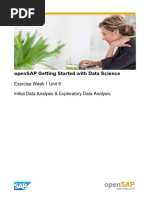 OpenSAP Ds1 Week 1 Unit 6 INITDATA Additional Download